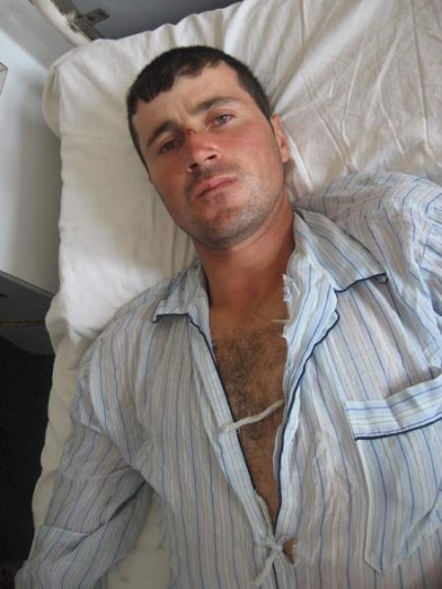 Prin Galaţi a bătut vânt de moarte