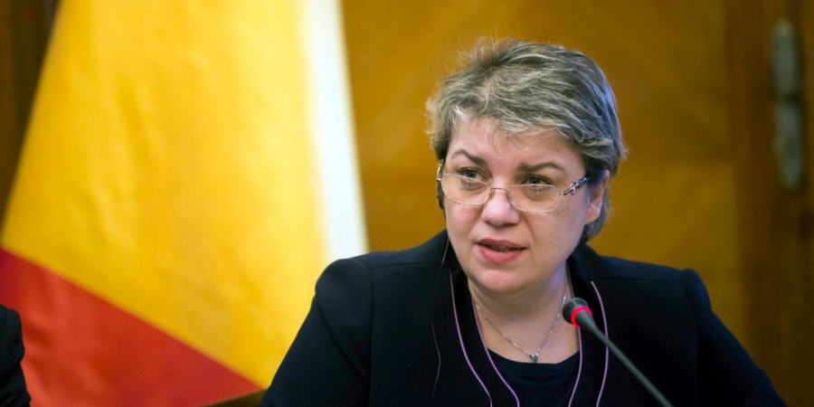 Sevil Shhaideh vine astăzi la Galaţi
