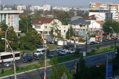 Galaţiul, locul 18 în Topul Forbes al celor mai bune oraşe pentru afaceri în România