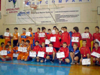 „Phoenix Junior Cup” şi-a atins scopul