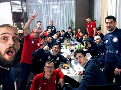 CSM Arcada a câştigat la Craiova şi a preluat fotoliul de lider