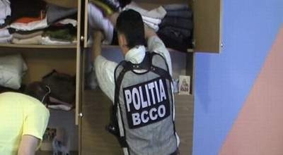 Percheziţii şi arestări pe urmele hoţiilor făcute în Franţa
