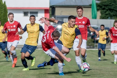 SC Oţelul şi Sporting Lieşti şi-au aflat programul