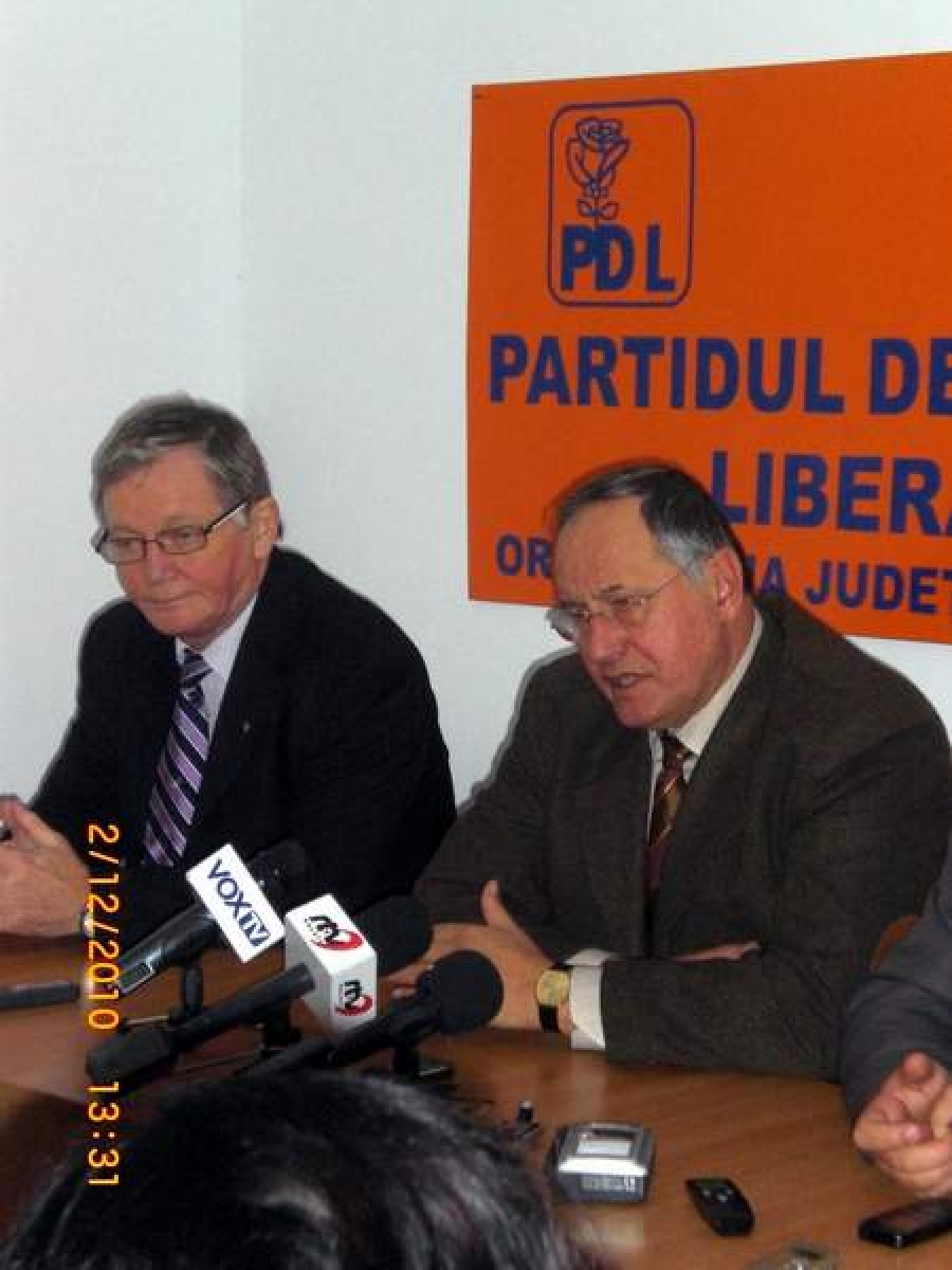 Petre Alexe revine în arena politică