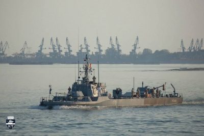 PROGRAMUL Paradei navelor militare de Ziua Marinei 2017, la Galaţi