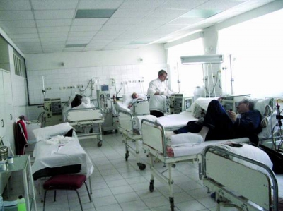 Spitalele gălăţene şi-au depus actele necesare noii clasificări