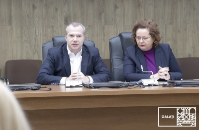 Galaţiul, campion pe regiune la proiecte ”retrospective”