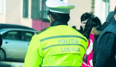 Poliţia Locală nu poate sancţiona un poliţist condamnat pentru corupţie