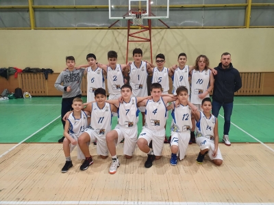 Juniorii Under 14 de la LPS Galaţi au obţinut prima victorie