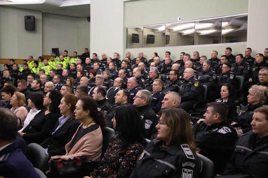 Găştile de cartier şi vandalii, ţinta Poliţiei Locale Galaţi în 2020
