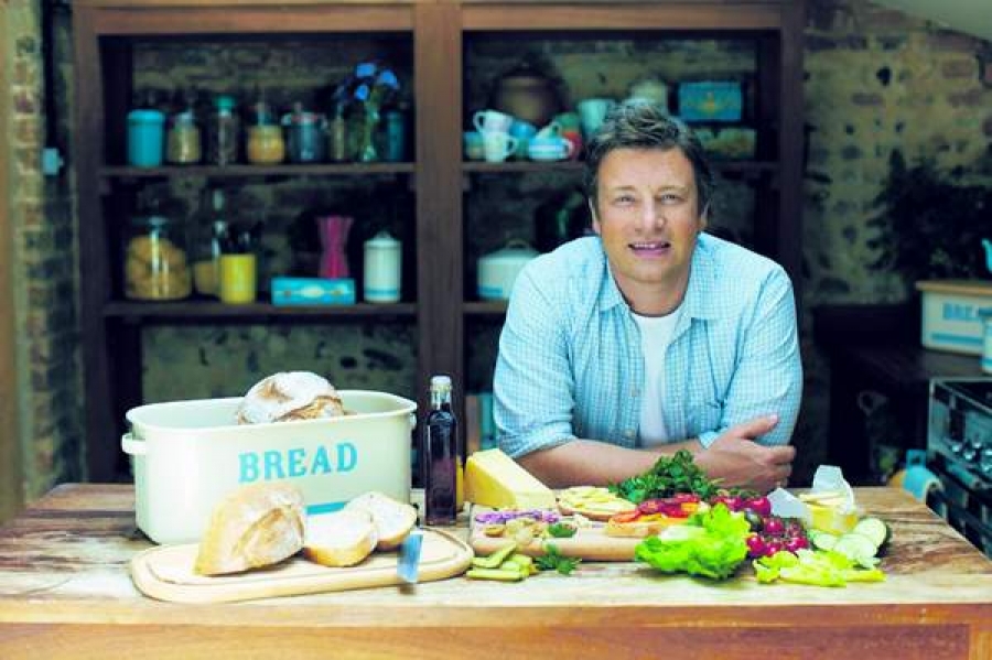 Jamie Oliver recomandă: 14 alimente care garantează longevitate