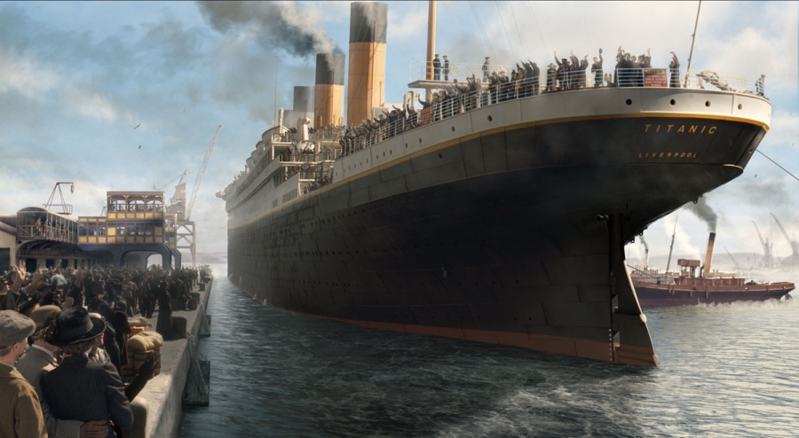 Un film documentar aduce în discuţie o nouă ipoteză privind scufundarea Titanicului