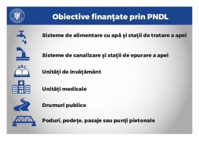 Prioritatea PSD - dezvoltarea tuturor comunităţilor locale