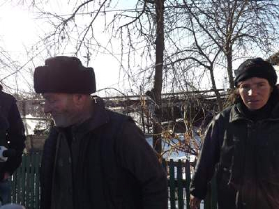 Autorii crimei din Frumuşiţa, arestaţi preventiv