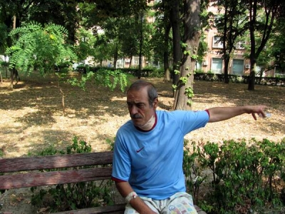 A trecut milimetric pe lângă moarte