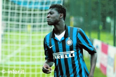 Oţelul îşi ia atacant de la Inter Milan