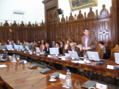 Prefectura a revocat hotărârile CJ adoptate în şedinţele extraordinare conduse de Nicolae Bacalbaşa