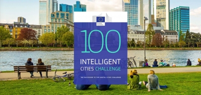 Galaţiul, selectat în proiectul „100 Intelligent Cities Challenge“ al Comisiei Europene