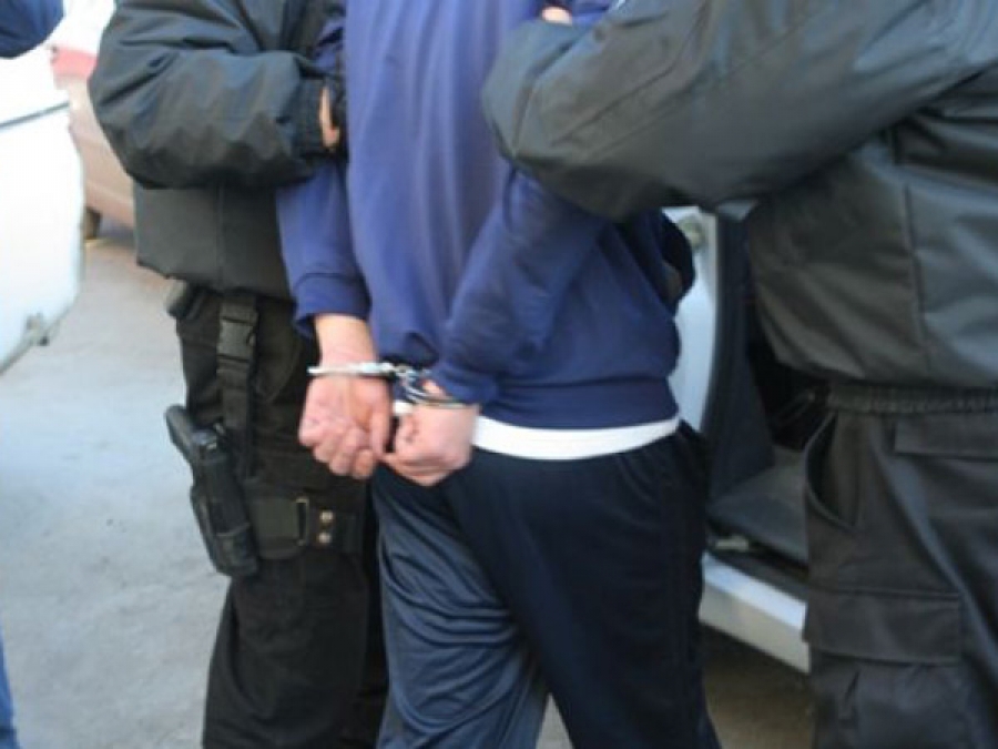 S-a dus să îşi facă buletinul şi a ajuns în Penitenciar
