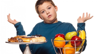 Obezitatea în rândul copiilor şi tinerilor este în creştere în mai multe părţi ale Europei