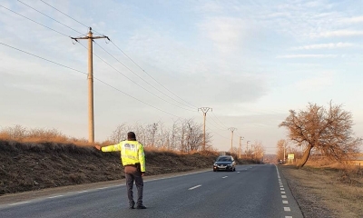 Cum au încercat doi soţi să păcălească poliţiştii gălăţeni