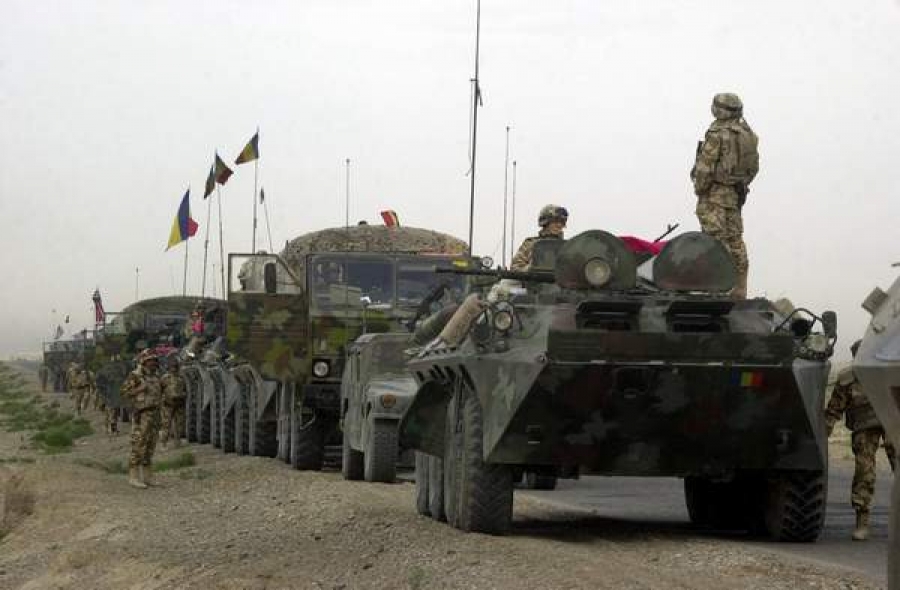 Alţi doi militari români au murit în Afganistan