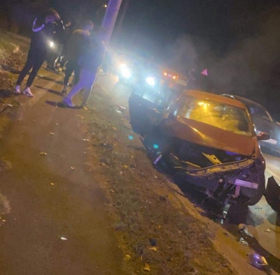 Val de intervenţii ale pompierilor gălățeni, în câteva ore