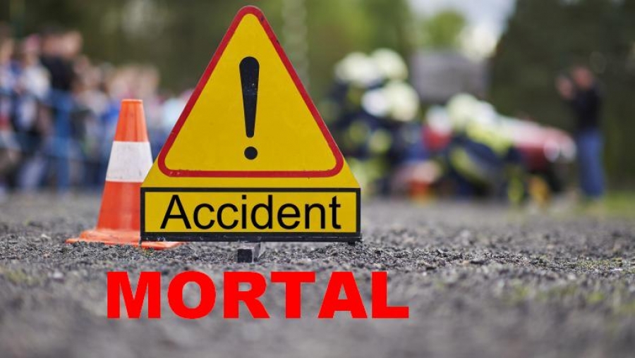 Fără permis, a provocat un accident mortal şi a fugit