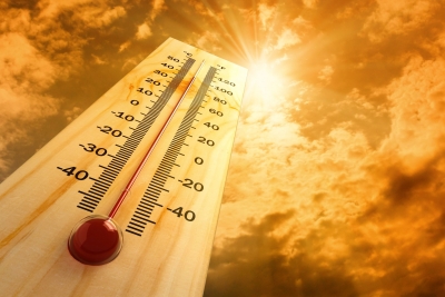 Găsit mort cu arsuri solare pe corp, s-a triplat numărul intervenţiilor din cauza caniculei