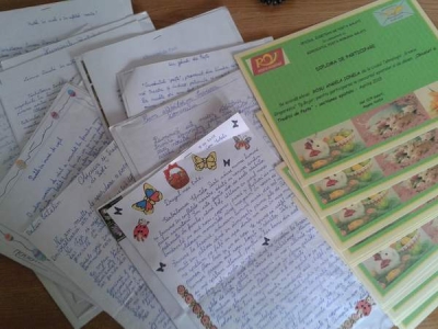 Poşta premiază câştigătorii concursului de Paşte