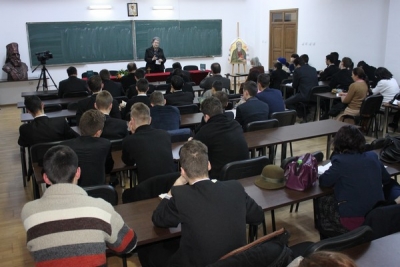 Conferinţă: “Sărbătoarea Sfântului Andrei în satul tradiţional românesc”