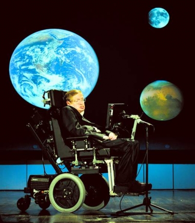Stephen Hawking: Universul nu a fost creat de Dumnezeu