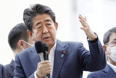 Fostul premier nipon Shinzo Abe, împuşcat mortal în timpul unui discurs