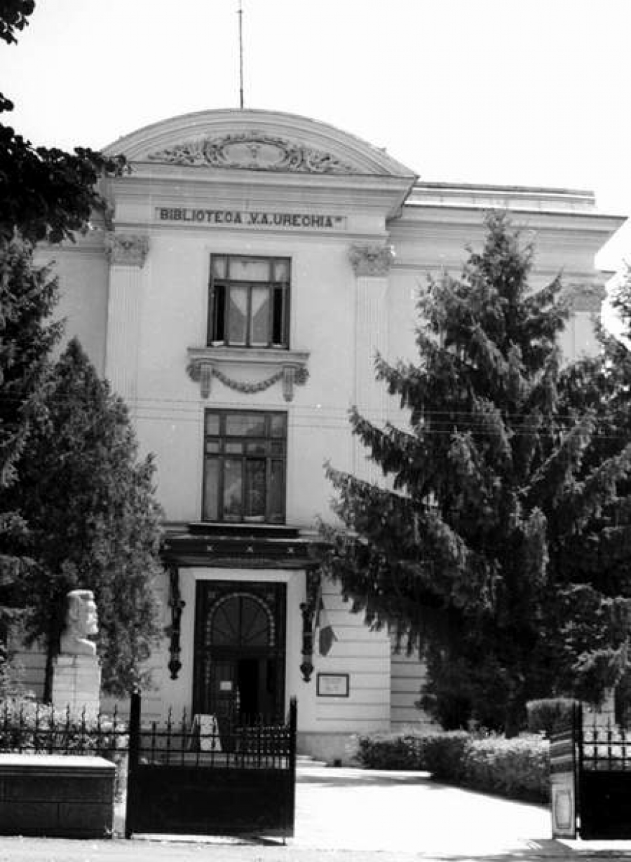 „Noaptea Bibliotecilor"