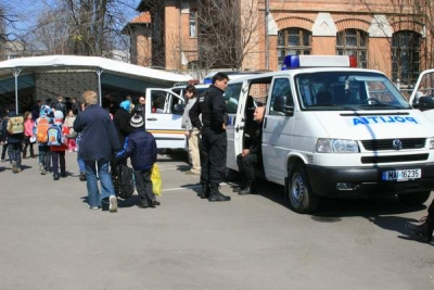 Porţi Deschise pentru cei mici şi Cupa Presei la tir, pentru cei mai mari