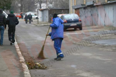 O firmă din Satu Mare a câştigat licitaţia pentru curăţenia oraşului