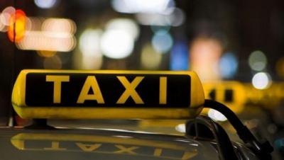 Razie printre şoferii de taxi din Galaţi