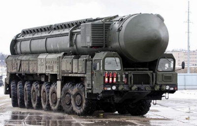 Rusia pledează pentru reduceri multilaterale ale arsenalelor nucleare din lume