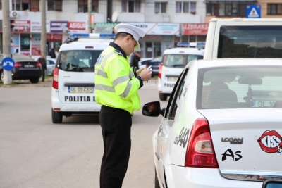 Parcarea 2018: Vezi unde vor acţiona poliţiştii gălăţeni în luna martie