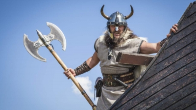 Vikingii ar fi fost infectaţi cu variolă şi ar fi răspândit boala în timpul călătoriilor