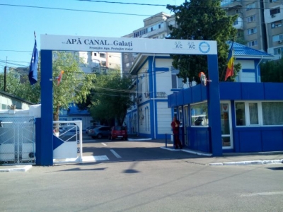 Joi şi vineri nu se fac încasări la ghişeele APA CANAL