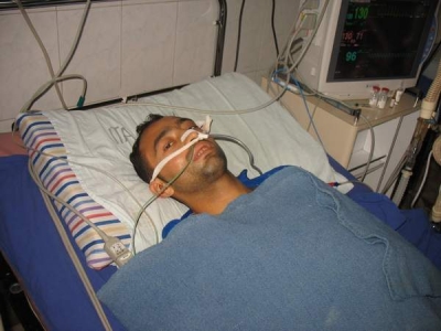 Sărbători cu lama cuţitului în piept