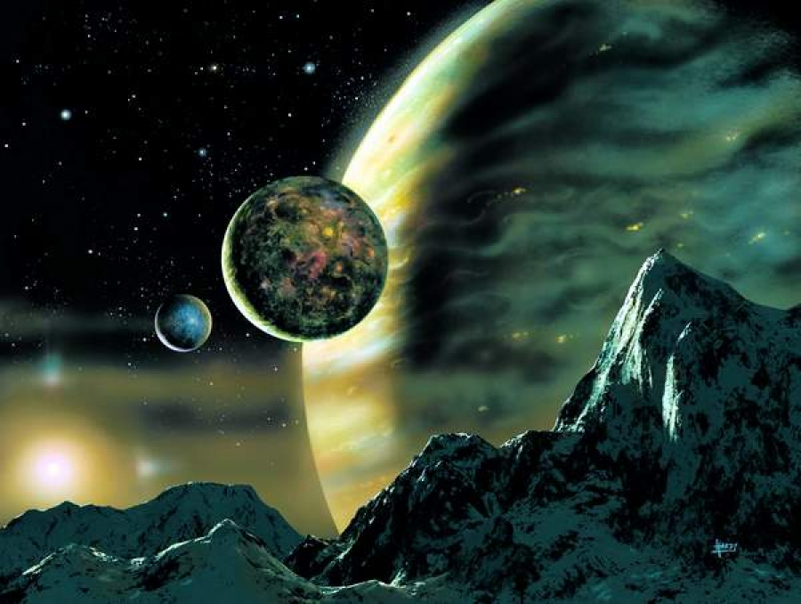 Primul „Pământ Extraterestru” ar putea fi descoperit până în 2014