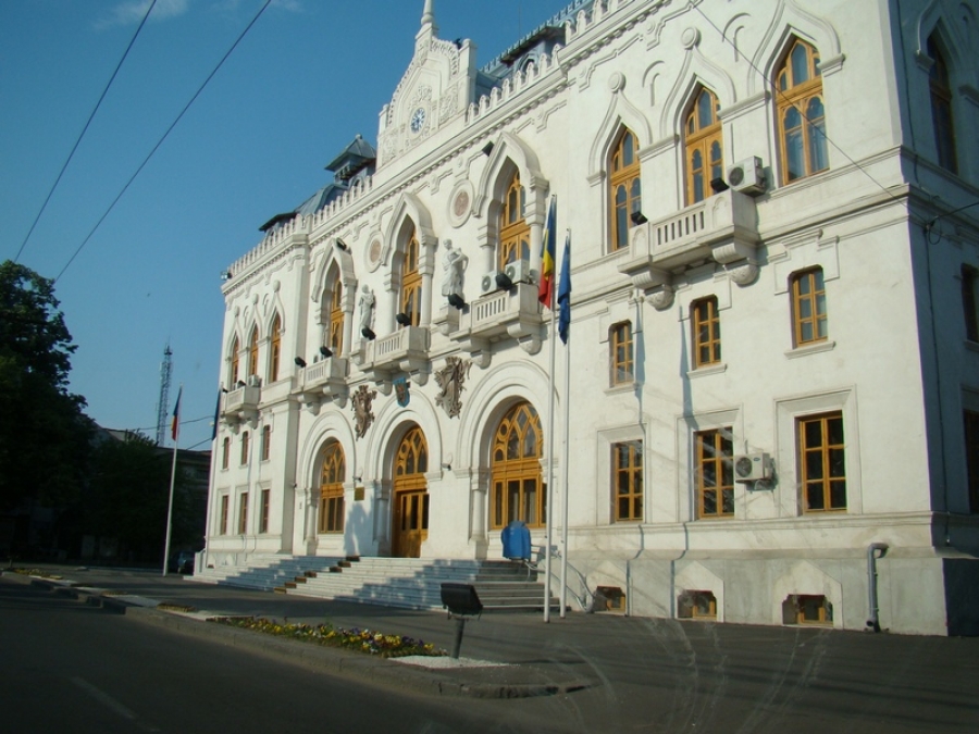Porţi deschise la Prefectura Galaţi