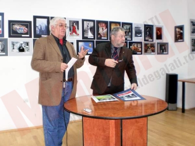 Ziua Fotografiei, marcată printr-o expoziţie