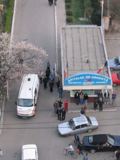 Sistemul informatic al Spitalului de Urgenţă s-a defectat