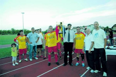 Campionii de la Grupul sportiv „Alianţa română”