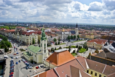 Sibiu şi Oradea, în premieră în Top 10 cele mai convenabile destinaţii europene în 2017