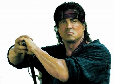 Silvester Stallone va fi Rambo pentru ultima oară