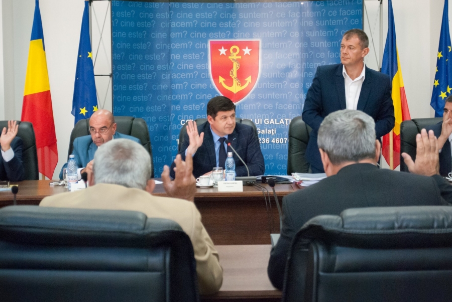 Încă un pas important spre reabilitarea spitalelor din judeţul Galaţi